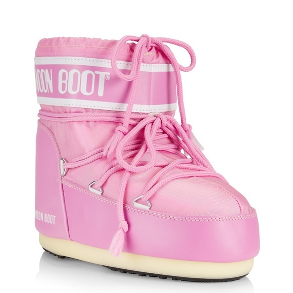 NWT Moon boot pink sold out online mini - Picture 8 of 9